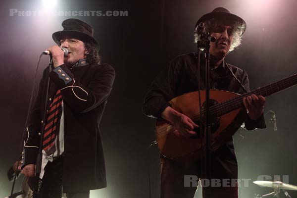 RACHID TAHA - 2015-10-16 - PARIS - Divan du Monde - 